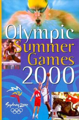 Cover of Olympic Summer Games 2000