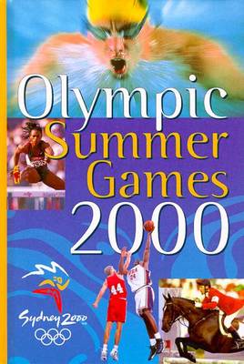 Book cover for Olympic Summer Games 2000