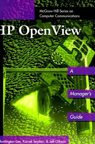 Cover of HP'S OpenView