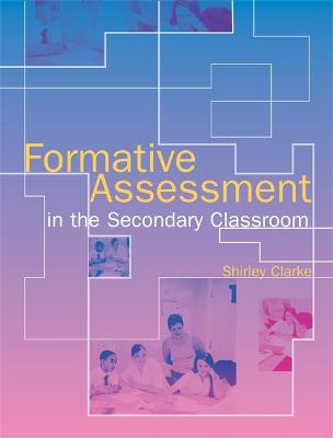 Book cover for Formative Assessment in the Secondary Classroom