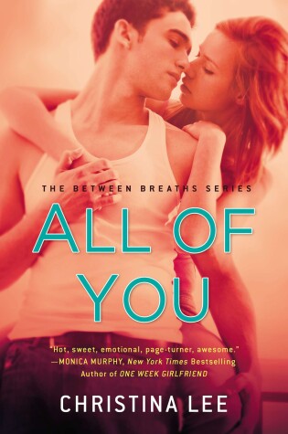 Cover of All of You