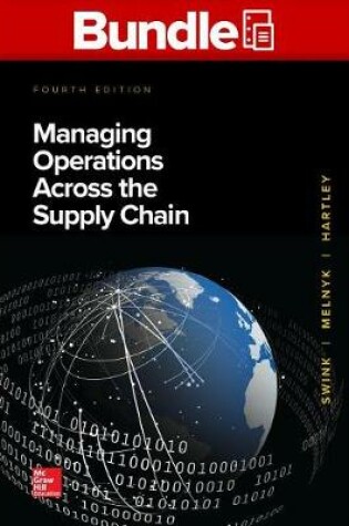 Cover of Gen Combo LL Managing Operations Across the Supply Chain; Connect Access Card