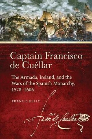 Cover of Captain Francisco de Cuellar