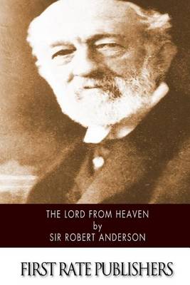 Book cover for The Lord From Heaven