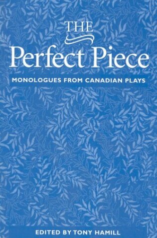 Cover of The Perfect Piece