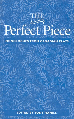 Cover of The Perfect Piece