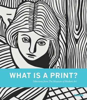 Book cover for What is a Print?