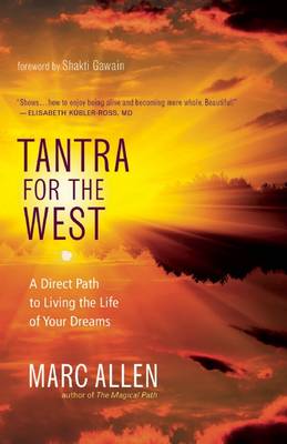 Book cover for Tantra for the West