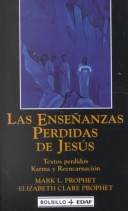 Book cover for Ensenanzas Perdidas de Jesus, Las