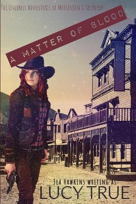 Cover of A Matter of Blood