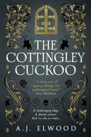 Cover of The Cottingley Cuckoo