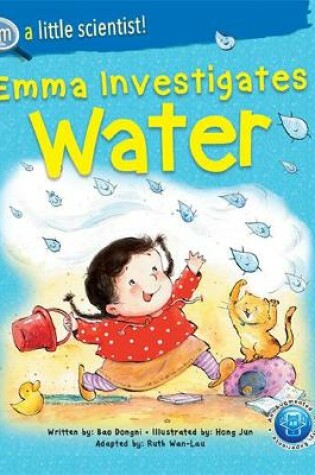 Cover of Emma Investigates Water