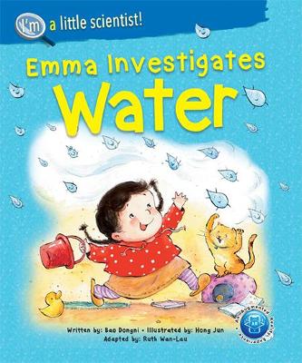 Cover of Emma Investigates Water