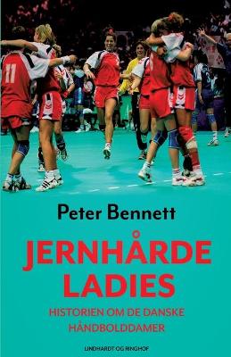 Book cover for Jernhårde ladies