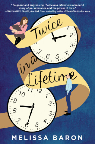 Cover of Twice in a Lifetime