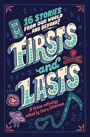 Book cover for Firsts and Lasts
