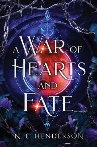 Cover of A War of Hearts and Fate