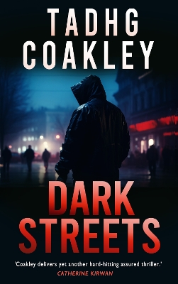 Book cover for Dark Streets