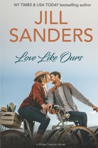 Cover of Love Like Ours