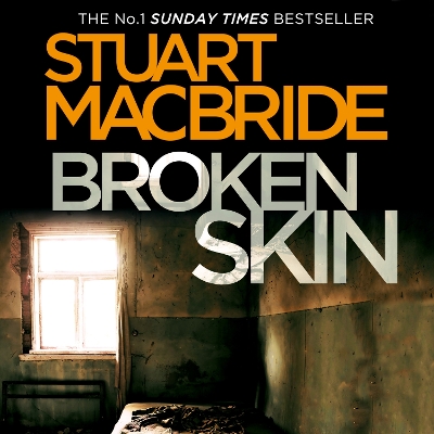 Book cover for Broken Skin