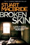Book cover for Broken Skin