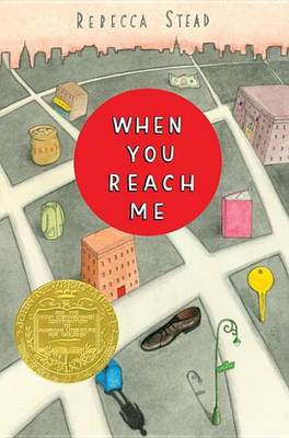 Book cover for When You Reach Me