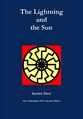 Cover of The Lightning and the Sun