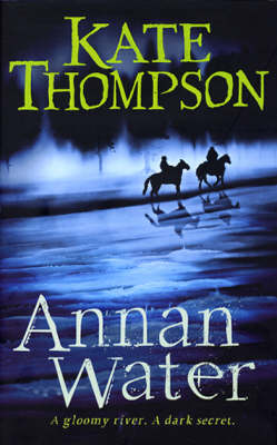 Book cover for Annan Water