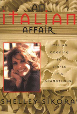 Book cover for An Italian Affair