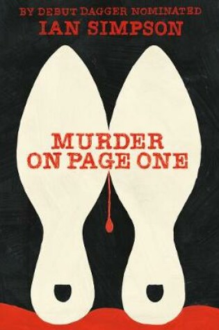 Cover of Murder on Page One