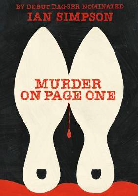 Book cover for Murder on Page One
