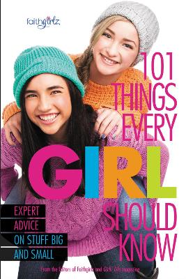 Book cover for 101 Things Every Girl Should Know