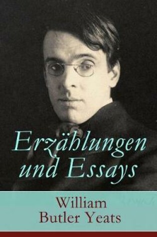 Cover of Erz hlungen und Essays
