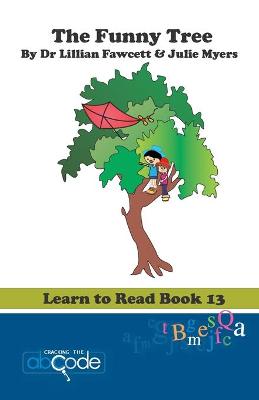 Book cover for The Funny Tree