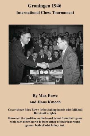 Cover of Groningen 1946 International Chess Tournament