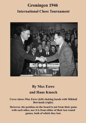 Book cover for Groningen 1946 International Chess Tournament