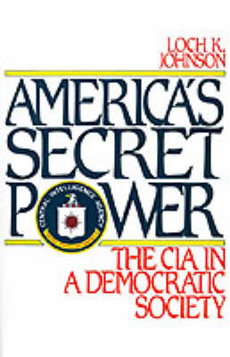 Book cover for America's Secret Power