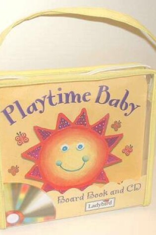 Cover of Playtime Baby