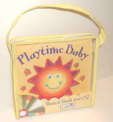 Book cover for Playtime Baby