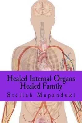 Book cover for Healed Internal Organs