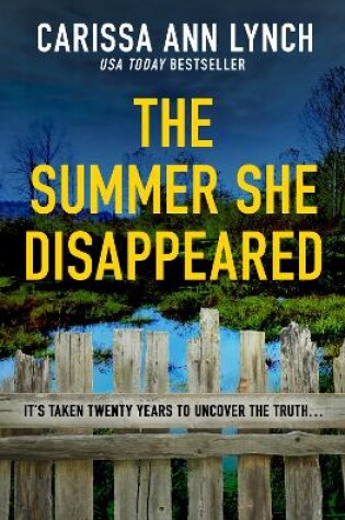 Cover of The Summer She Disappeared