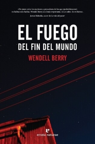 Cover of El Fuego del Fin del Mundo