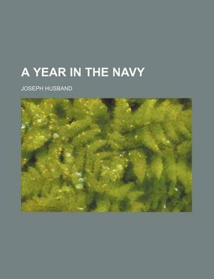 Book cover for A Year in the Navy