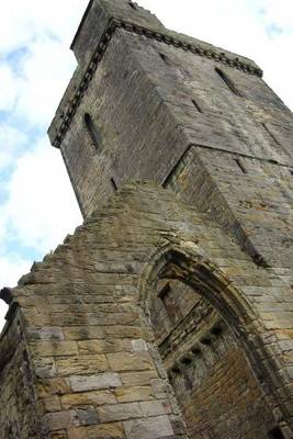 Book cover for St Serfs Tower in Dysart, Scotland