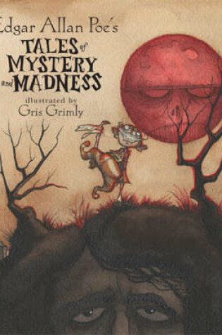 Cover of Tales of Mystery and Madness
