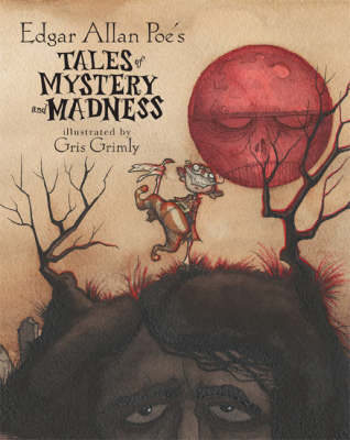 Book cover for Tales of Mystery and Madness