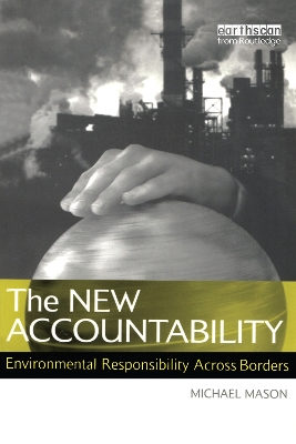 Book cover for The New Accountability