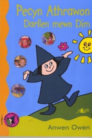 Cover of Cyfres Darllen Mewn Dim: Pecyn Athrawon - Cyfrol 1