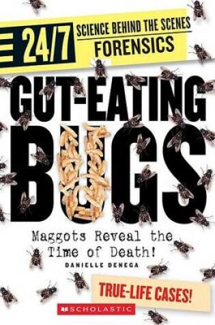 Cover of Gut-Eating Bugs