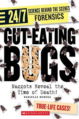 Book cover for Gut-Eating Bugs